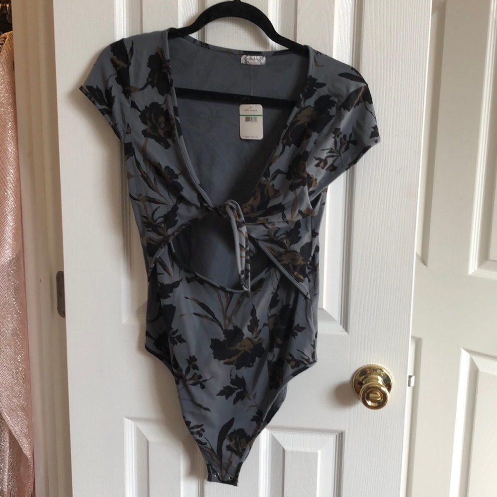 Free people bodysuit